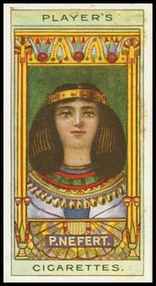 10 Nefertari